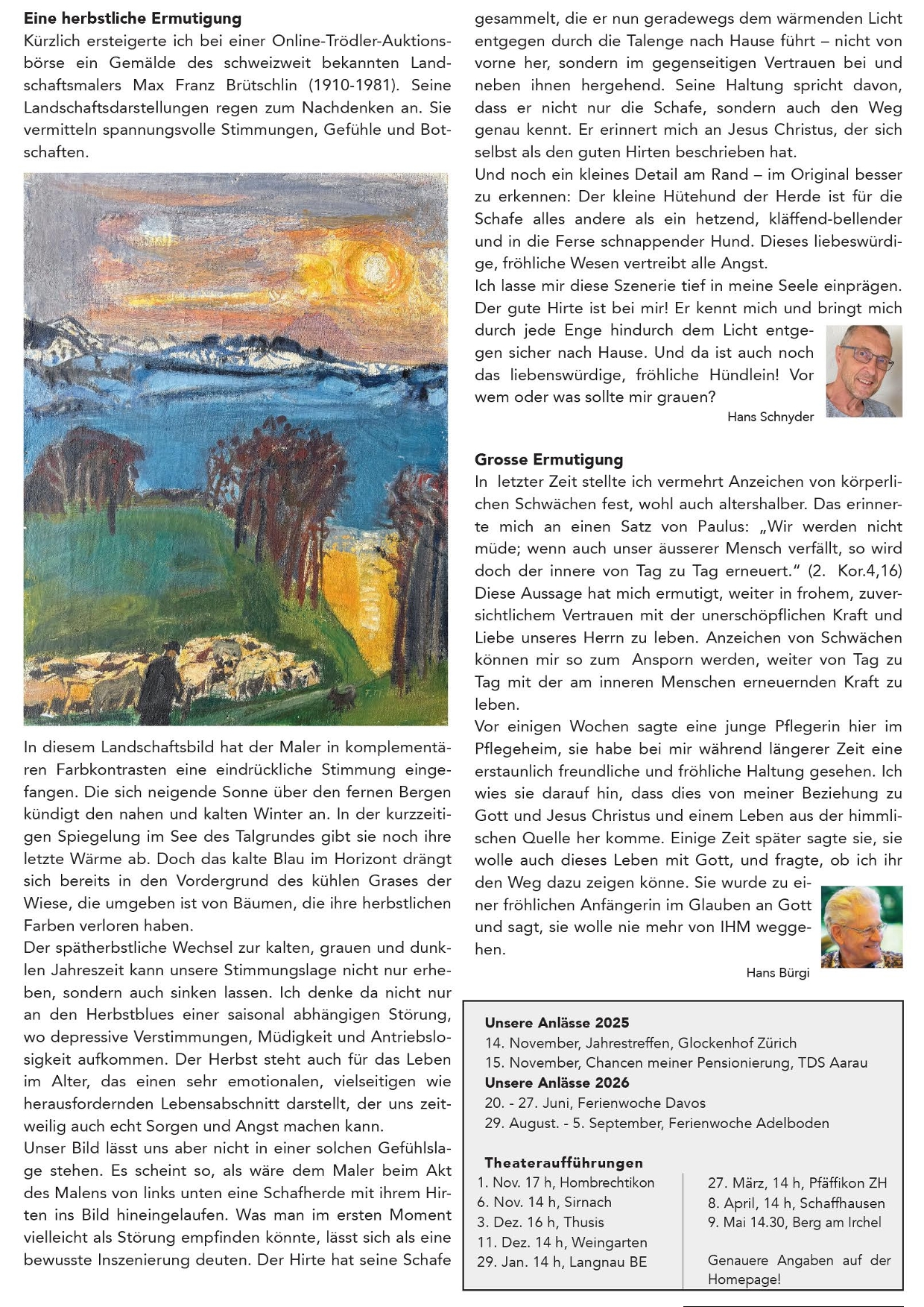 Freudesbrief Seite 3