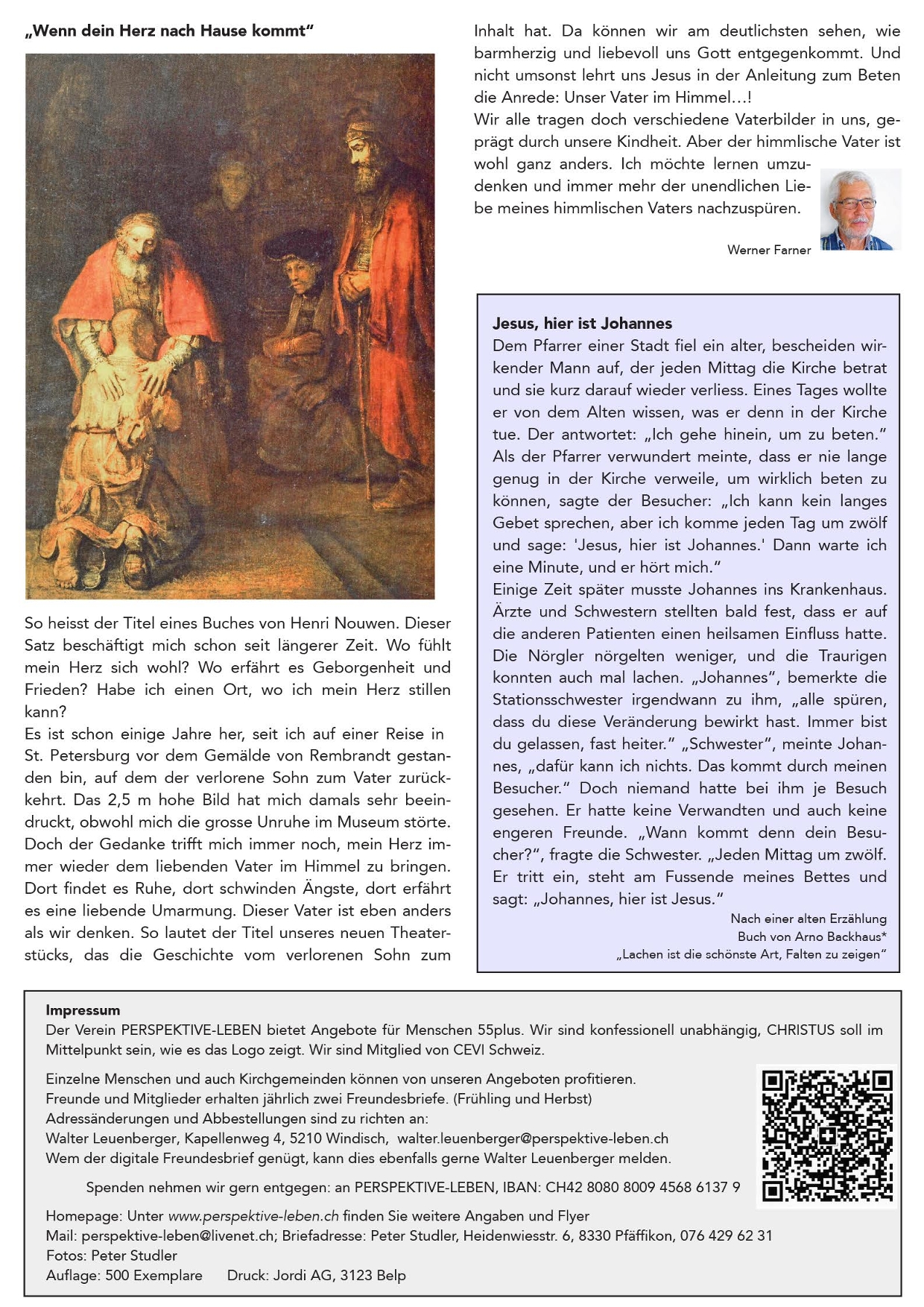 Freudesbrief Seite 4