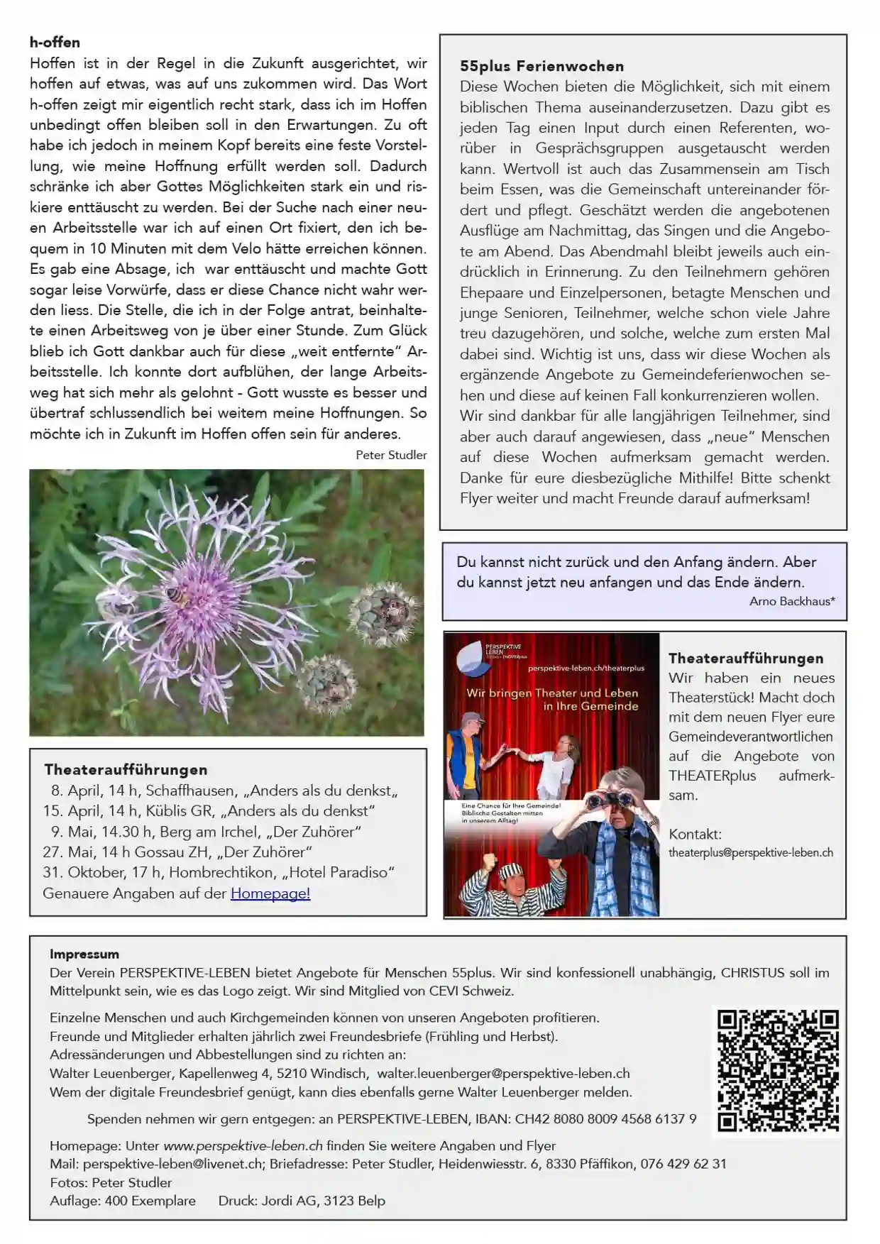 Freudesbrief Seite 4