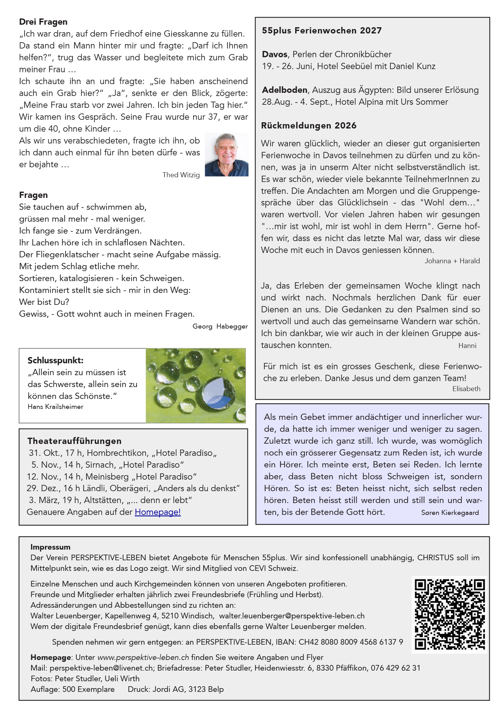 Freudesbrief Seite 4